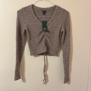 NWT Wild Fable Sweater Top